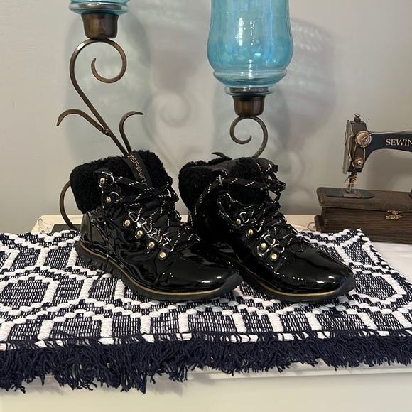 Cole Haan Zero Grande Patent Leather - Picture 1 of 9